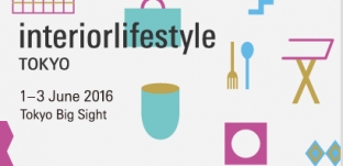 6/1（水）〜6/3（金）国際見本市『InteriorLifestyle Tokyo』(東京ビックサイト)に出展いたします。