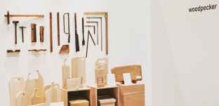 『interior lifestyle TOKYO』ブースの設営が完了しました。