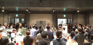 『ててて見本市2018』への出展が無事終了しました。