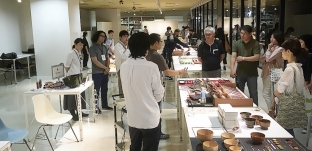 ててて協働組合メンバーの皆さんとのトークイベント、無事に終了しました!