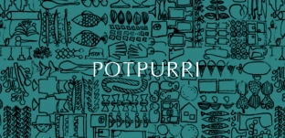 「POTPURRI （ポトペリー）」様（東京都江東区白河）にて二人展開催いたします