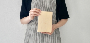 小さな働きもの　ミニサイズまな板