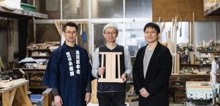 神棚「GIRIDO（ギリ戸）」を発表して四年が経ちました。