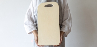 「いちょうの木のまな板：3大」再販のお知らせ
