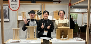 合同展示会「大日本市」の出展が無事終了しました